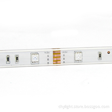 5050 SMD LED Waterproof Strip Flexible Waterproof LED Strip Light